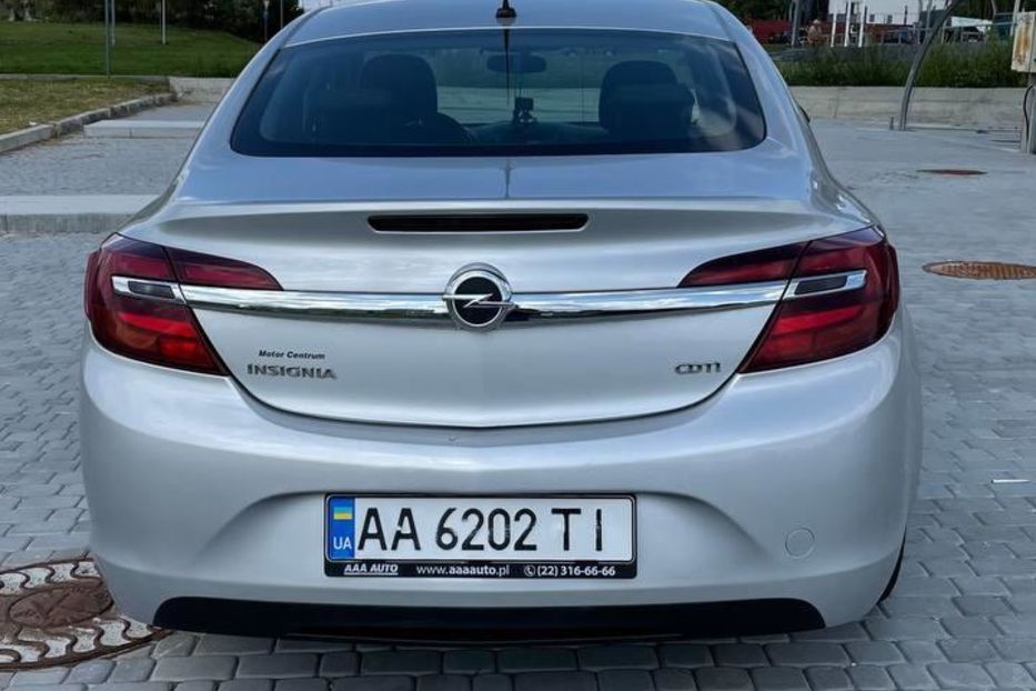 Продам Opel Insignia 2014 года в Львове