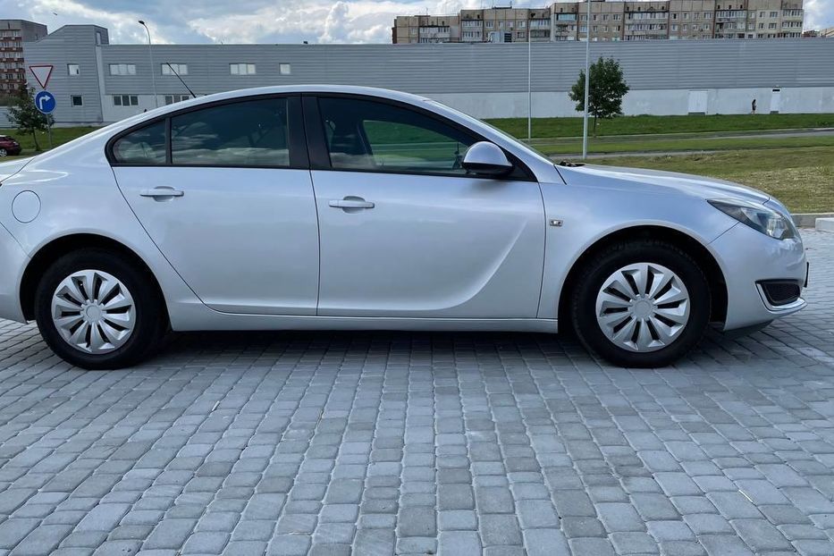 Продам Opel Insignia 2014 года в Львове