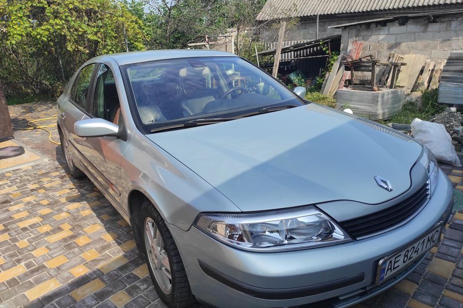 Продам Renault Laguna 2002 года в Днепре