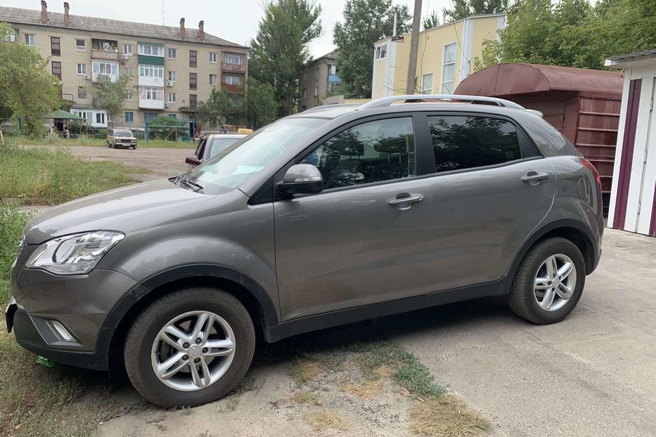 Продам SsangYong Korando Универсальный  2011 года в г. Славянск, Донецкая область