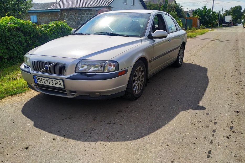 Продам Volvo S80 1999 года в г. Черноморское, Одесская область