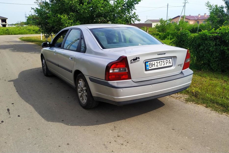 Продам Volvo S80 1999 года в г. Черноморское, Одесская область