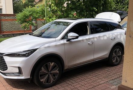 Продам BYD Tang EV 600 2019 года в Киеве