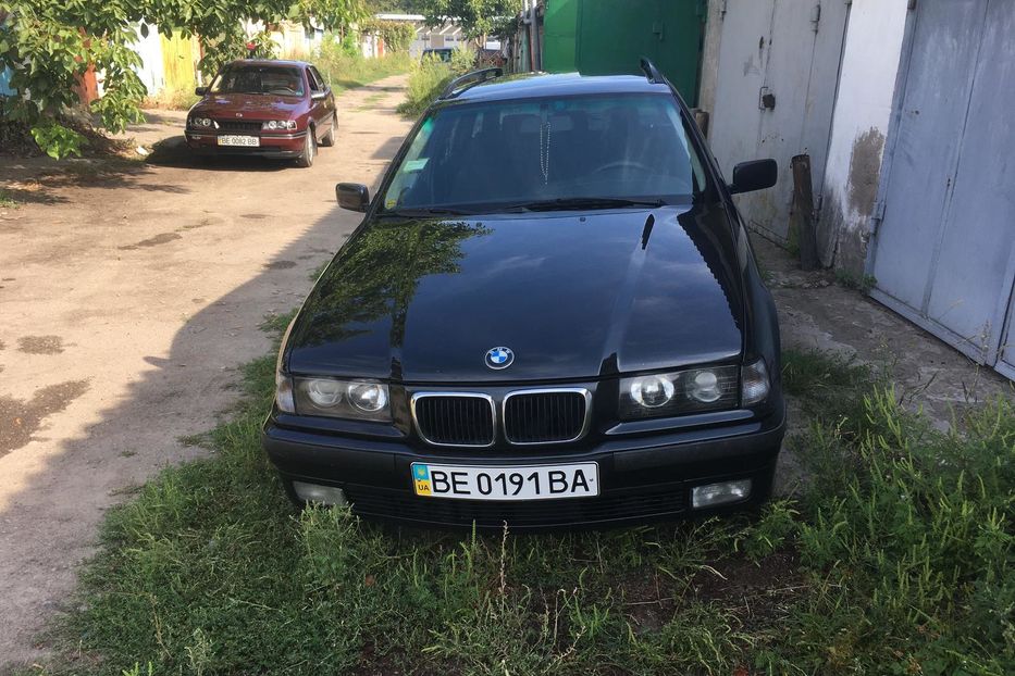 Продам BMW 320 1998 года в Николаеве