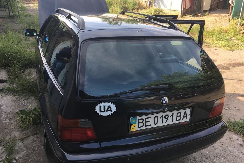 Продам BMW 320 1998 года в Николаеве