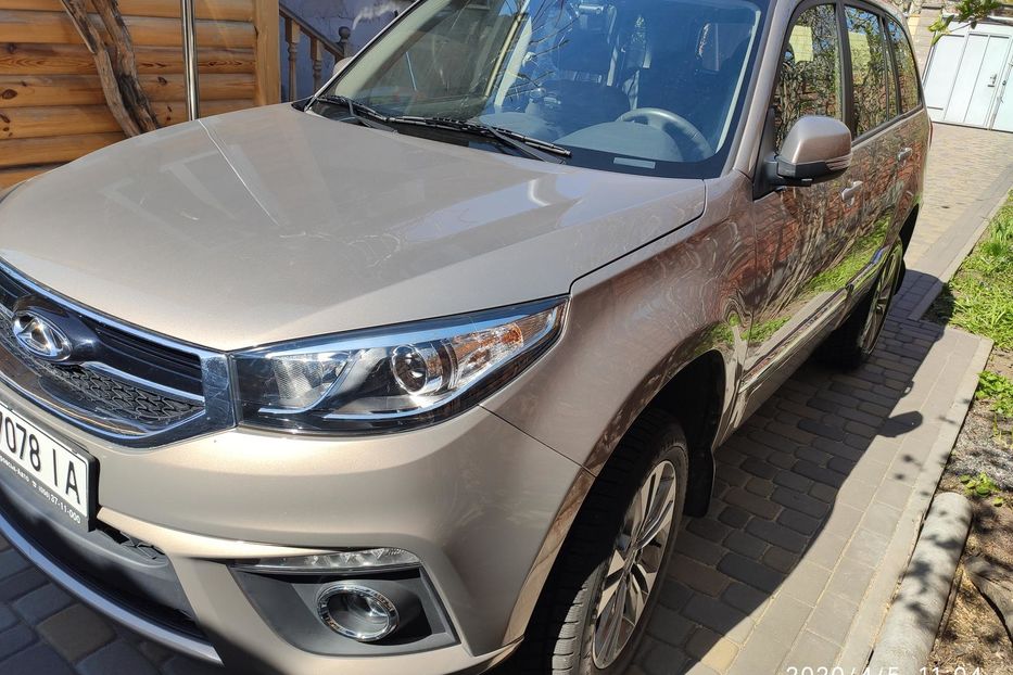 Продам Chery Tiggo 3 2016 года в Днепре