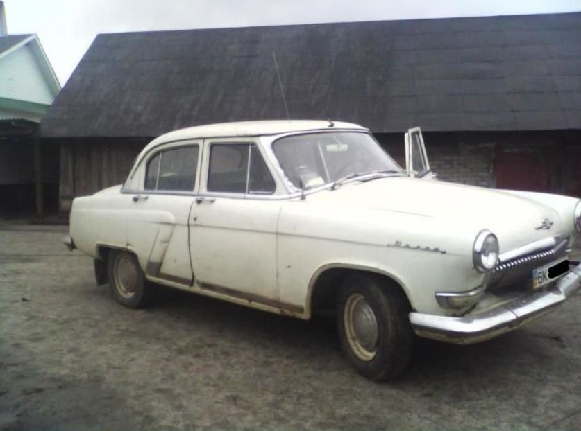 Продам ГАЗ 21 1961 года в г. Колки, Волынская область
