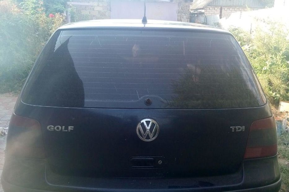 Продам Volkswagen Golf IV 2000 года в Запорожье