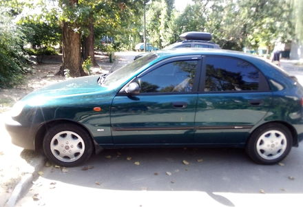 Продам Daewoo Lanos 2002 года в г. Мелитополь, Запорожская область