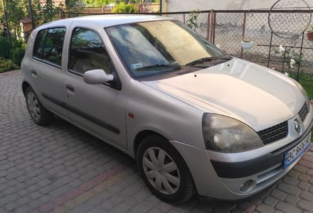 Продам Renault Clio 2003 года в Львове