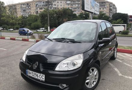 Продам Renault Scenic 2008 года в Одессе