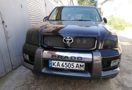 Продам Toyota Land Cruiser Prado 120 2005 года в Киеве