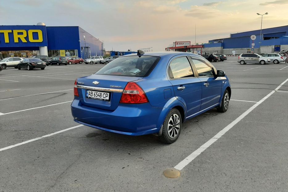 Продам Chevrolet Aveo LS 2006 года в Виннице