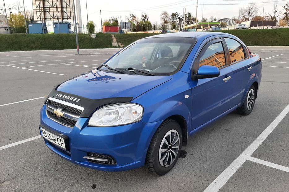 Продам Chevrolet Aveo LS 2006 года в Виннице