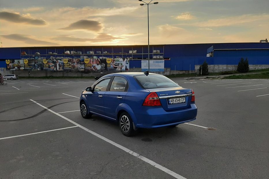 Продам Chevrolet Aveo LS 2006 года в Виннице