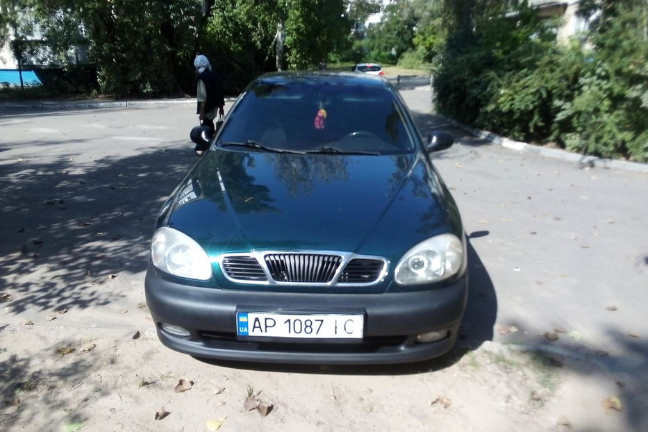 Продам Daewoo Lanos 2002 года в г. Мелитополь, Запорожская область