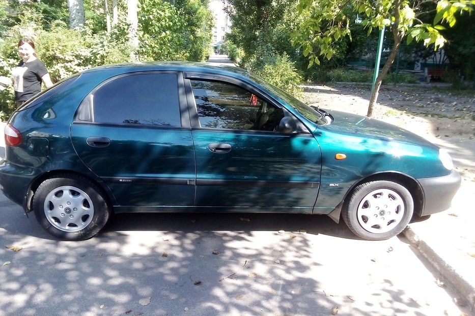 Продам Daewoo Lanos 2002 года в г. Мелитополь, Запорожская область