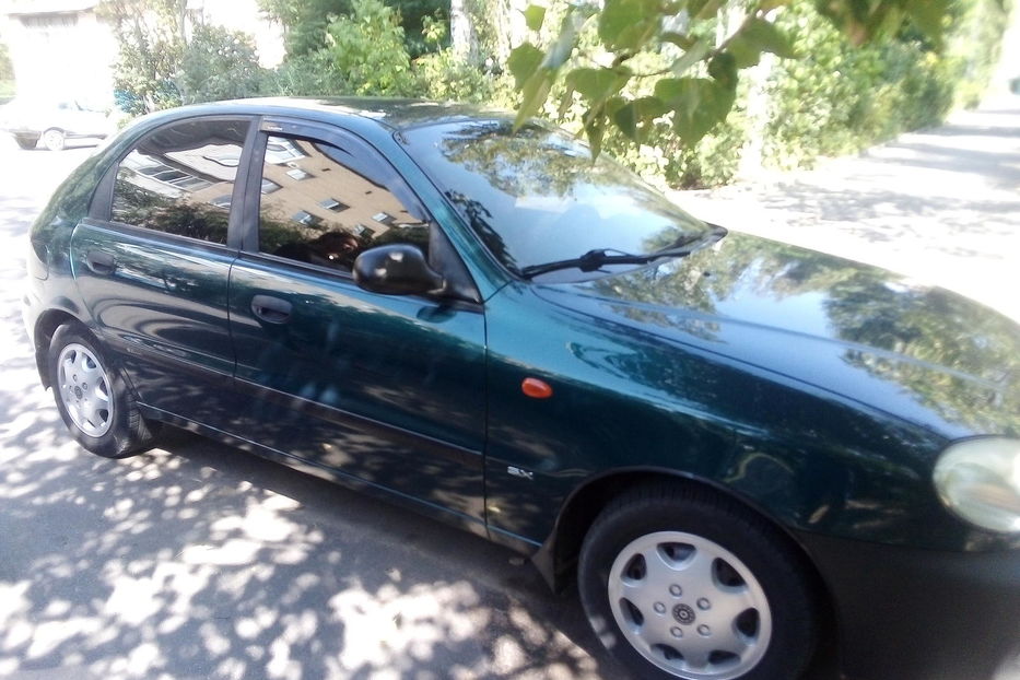 Продам Daewoo Lanos 2002 года в г. Мелитополь, Запорожская область