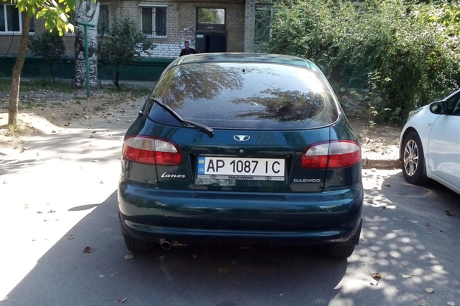 Продам Daewoo Lanos 2002 года в г. Мелитополь, Запорожская область