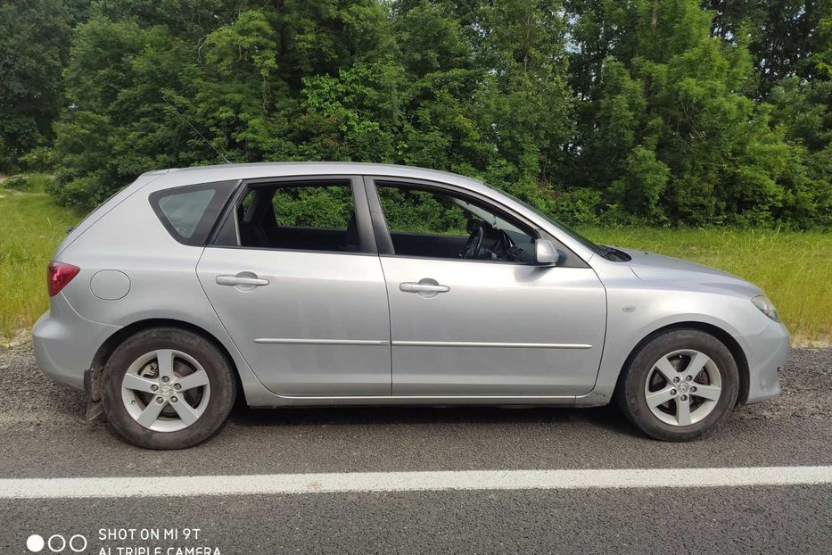 Продам Mazda 3 2004 года в г. Звенигородка, Черкасская область