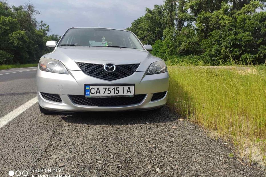 Продам Mazda 3 2004 года в г. Звенигородка, Черкасская область