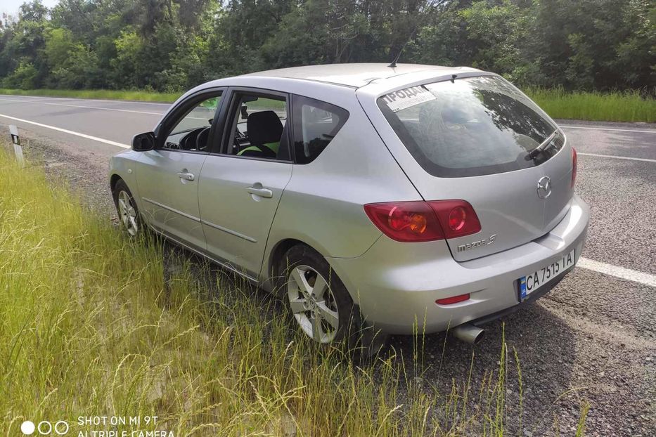 Продам Mazda 3 2004 года в г. Звенигородка, Черкасская область