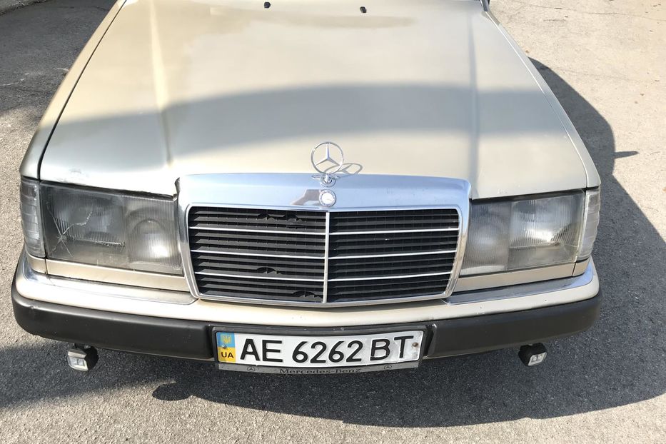 Продам Mercedes-Benz E-Class W124 300D 1985 года в г. Никополь, Днепропетровская область