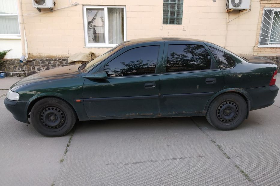 Продам Opel Vectra B 1998 года в г. Краматорск, Донецкая область