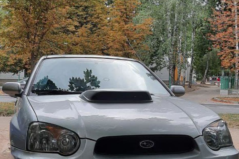 Продам Subaru Impreza 2001 года в Виннице