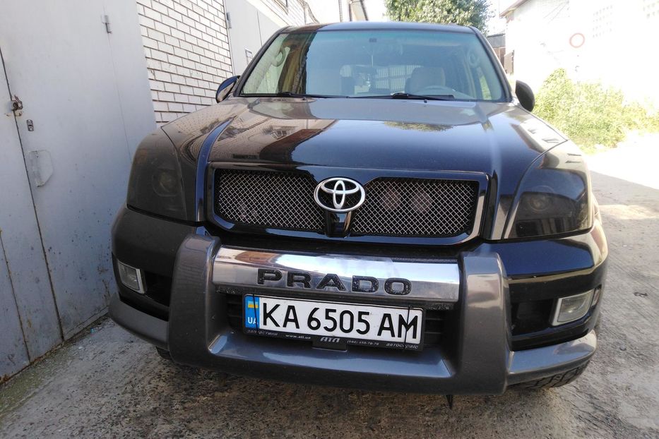 Продам Toyota Land Cruiser Prado 120 2005 года в Киеве