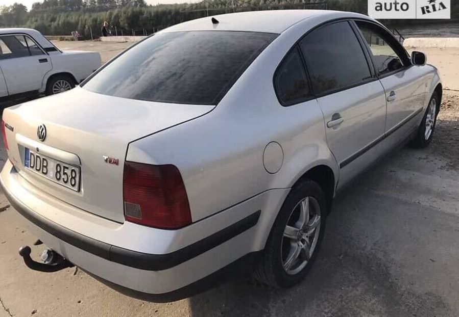 Продам Volkswagen Passat B5 2000 года в г. Славутич, Киевская область