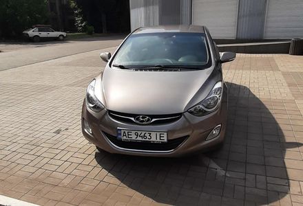 Продам Hyundai Elantra 2012 года в г. Кривой Рог, Днепропетровская область