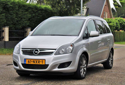 Продам Opel Zafira 2011 года в Хмельницком