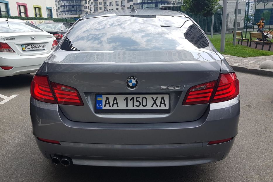 Продам BMW 528 N52N  2010 года в Киеве