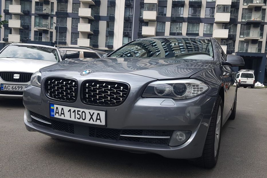 Продам BMW 528 N52N  2010 года в Киеве