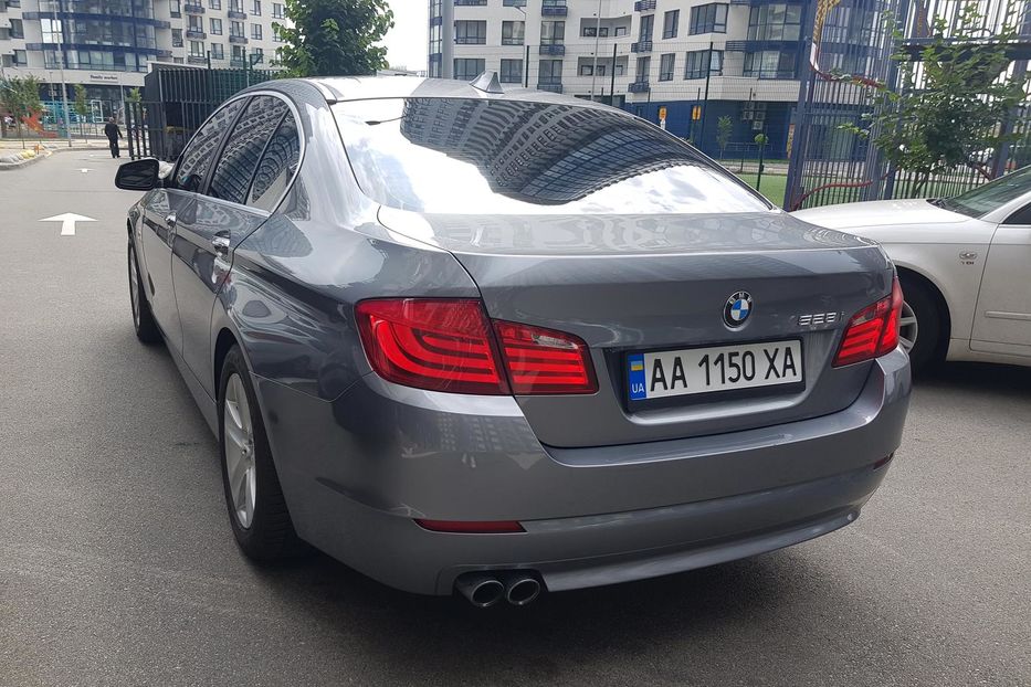 Продам BMW 528 N52N  2010 года в Киеве
