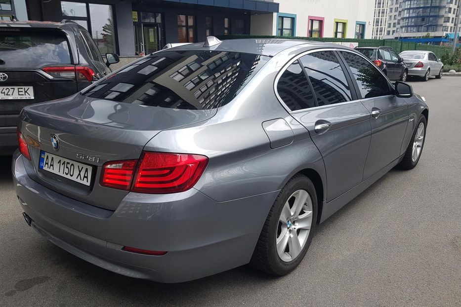 Продам BMW 528 N52N  2010 года в Киеве