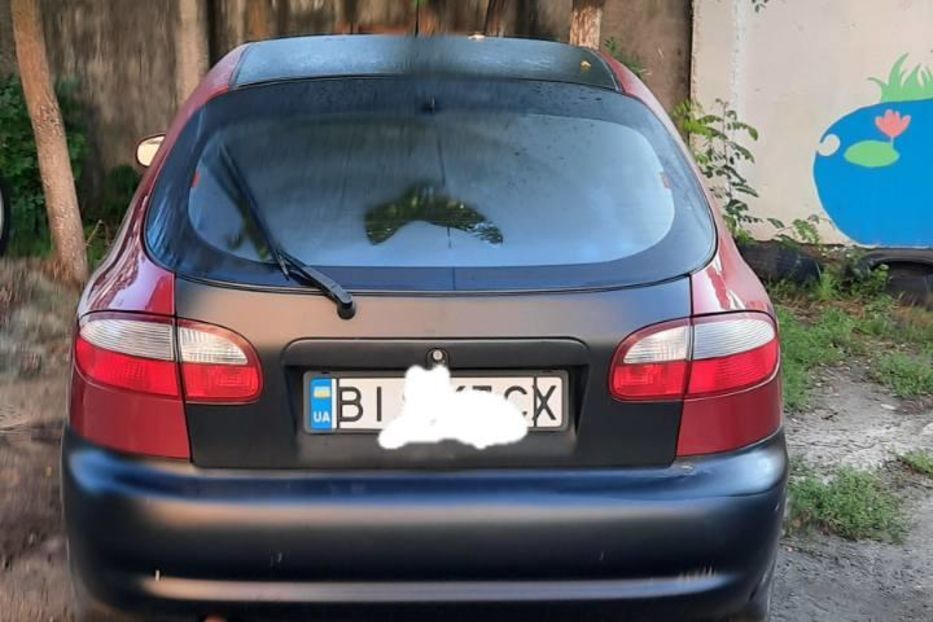 Продам Daewoo Lanos 2006 года в Полтаве