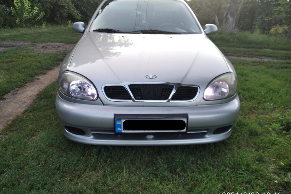 Продам Daewoo Sens 2005 года в г. Карловка, Полтавская область