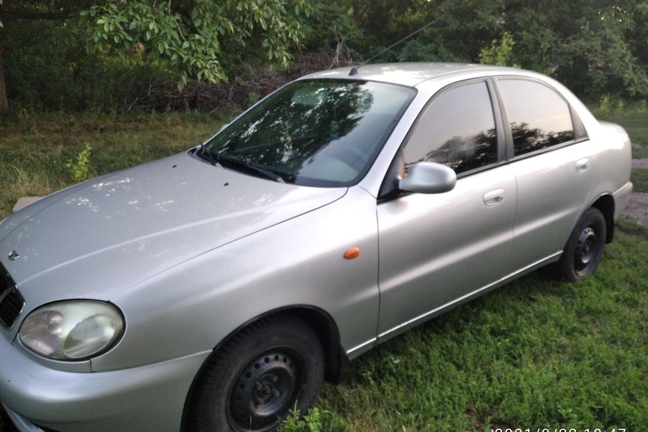 Продам Daewoo Sens 2005 года в г. Карловка, Полтавская область