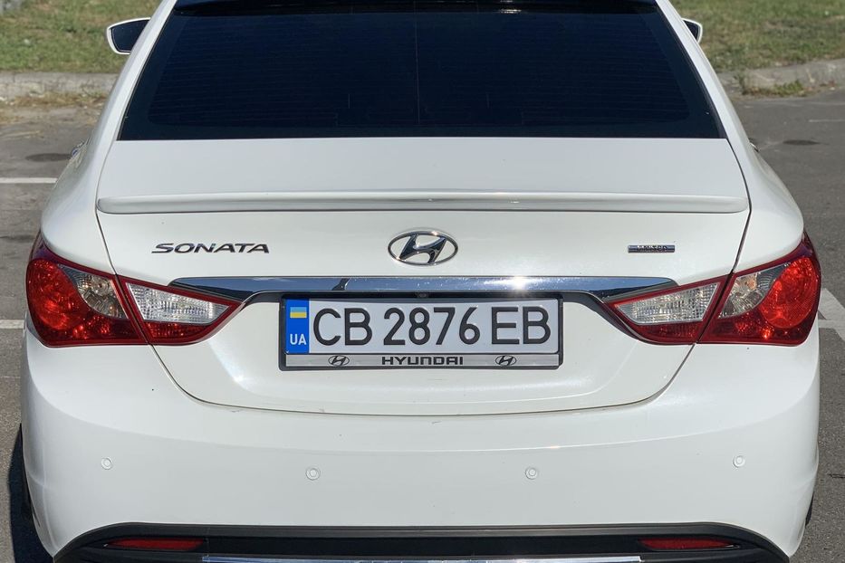 Продам Hyundai Sonata 2012 года в Киеве