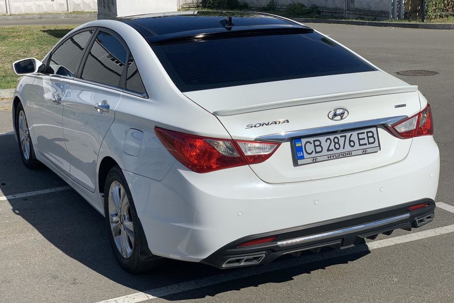 Продам Hyundai Sonata 2012 года в Киеве