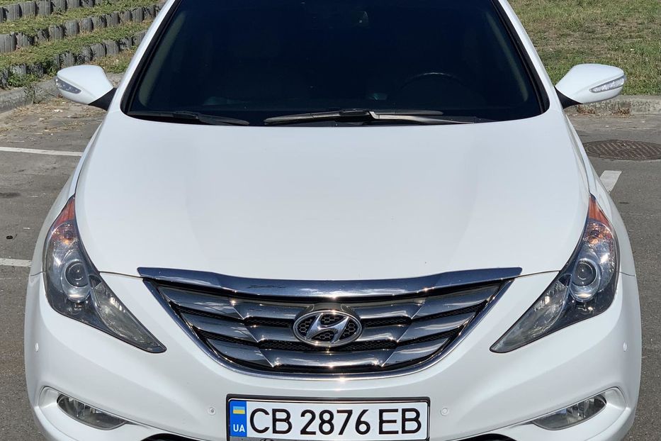 Продам Hyundai Sonata 2012 года в Киеве