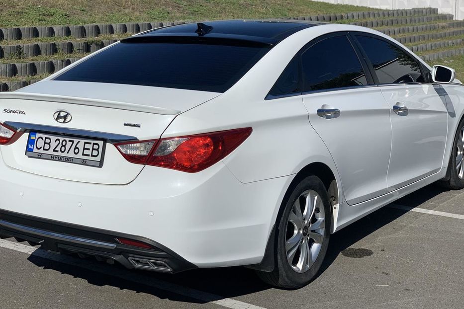 Продам Hyundai Sonata 2012 года в Киеве