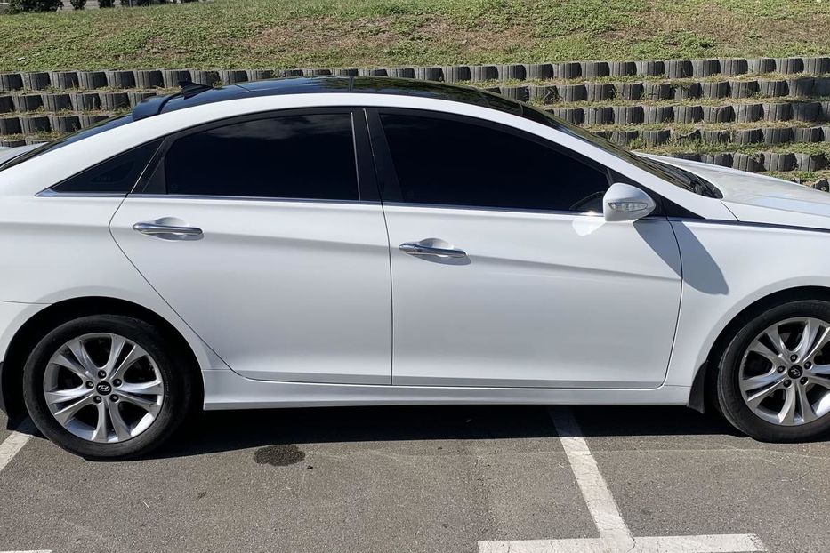 Продам Hyundai Sonata 2012 года в Киеве