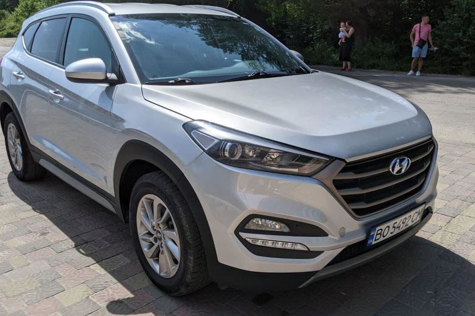 Продам Hyundai Tucson SEL 2018 года в Тернополе