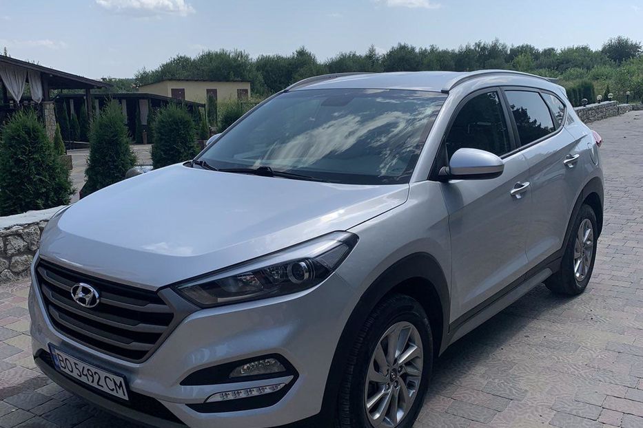 Продам Hyundai Tucson SEL 2018 года в Тернополе