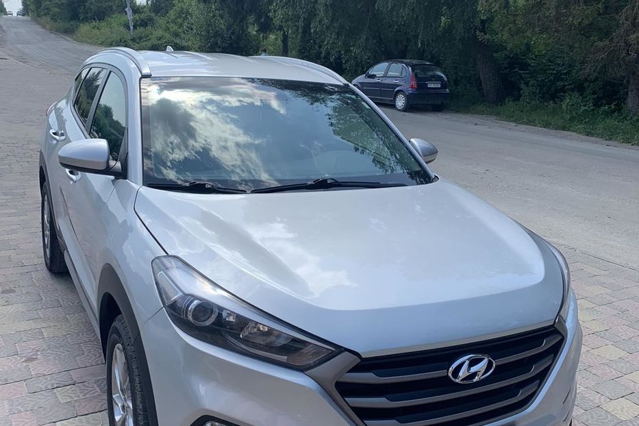 Продам Hyundai Tucson SEL 2018 года в Тернополе