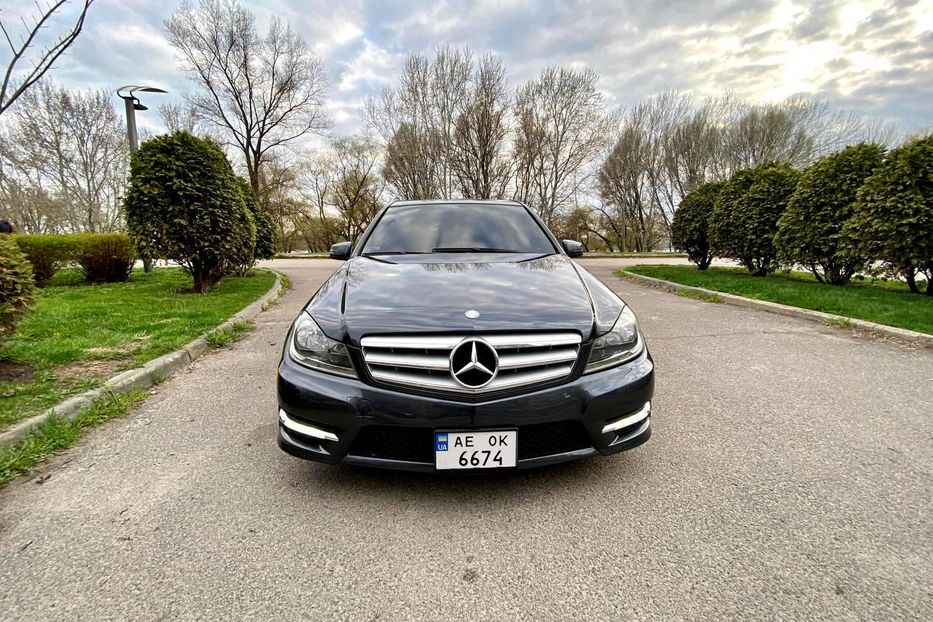 Продам Mercedes-Benz C-Class С300 4matic  2012 года в Днепре