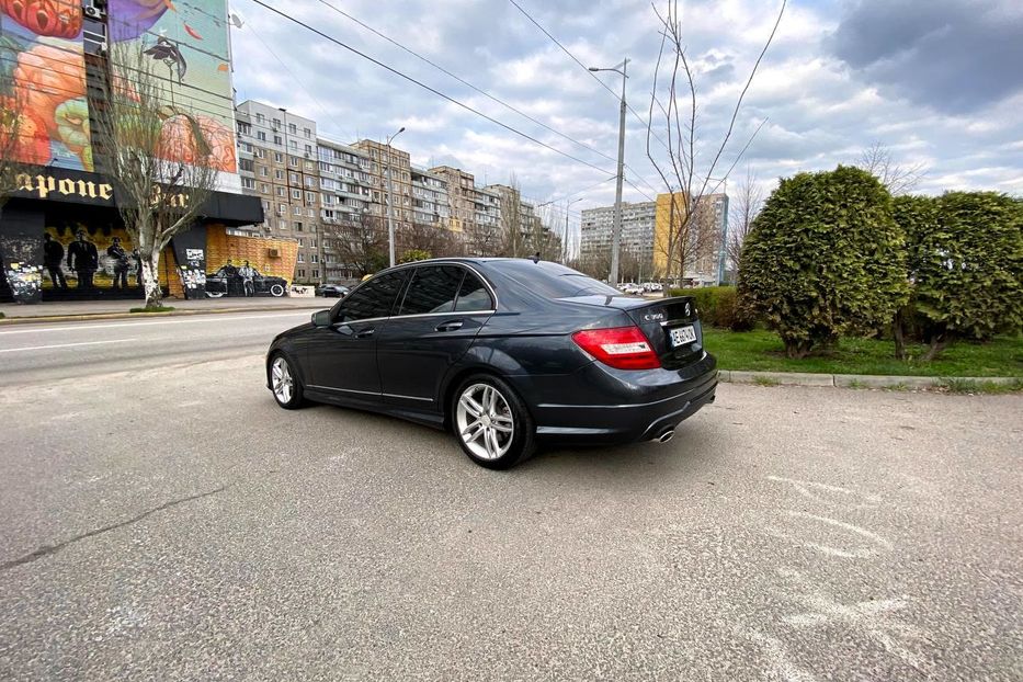 Продам Mercedes-Benz C-Class С300 4matic  2012 года в Днепре